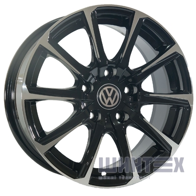 JT Volkswagen 2033 6.5x15 5x112 ET38 DIA57.1 BMr